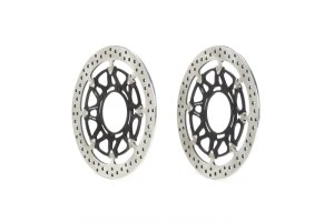 Honda CBR1000RR Brake Rotor (1) - Brembo OE Powersports - T-Drive - `04-`11